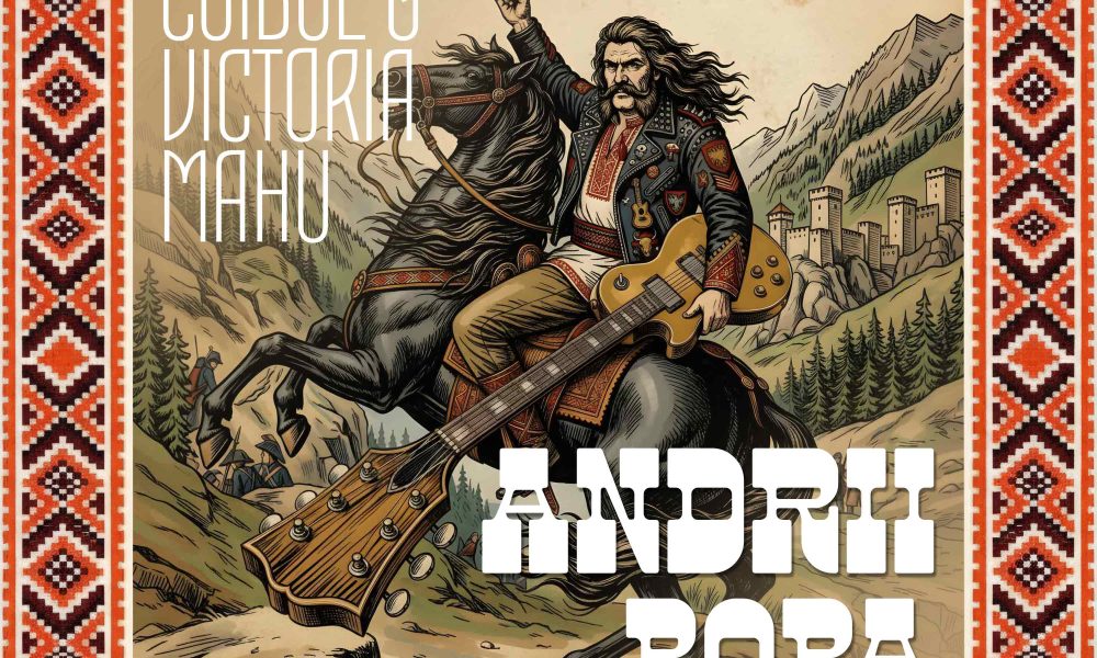 single cover Andrii Popa