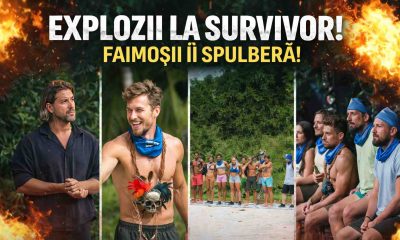 survivor FINAL IMINENT Faimosii distrug orice speranta Razboinicii tremura inainte de eliminarea serii Show ul lider absolut de audienta