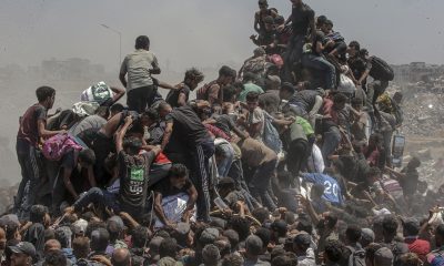 002 World Press Photo of the Year Finalist Saber Nuraldin EPA Images