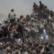 World Press Photo - Imaginea anului surprinde drama separarii unei familii de migranti in SUA 67 002 World Press Photo of the Year Finalist Saber Nuraldin EPA Images