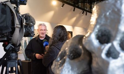 Artistul vizual Marian Palie RCW 2025