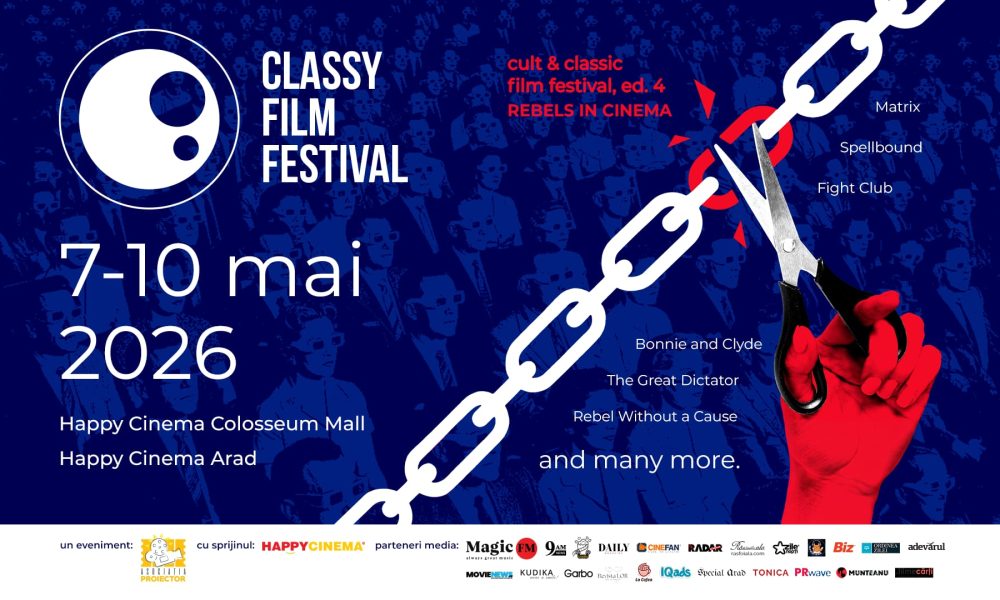Classy Film Festival 1
