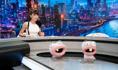 Denise Rifai si Furnicutele Scama si Blana ANTENA 1