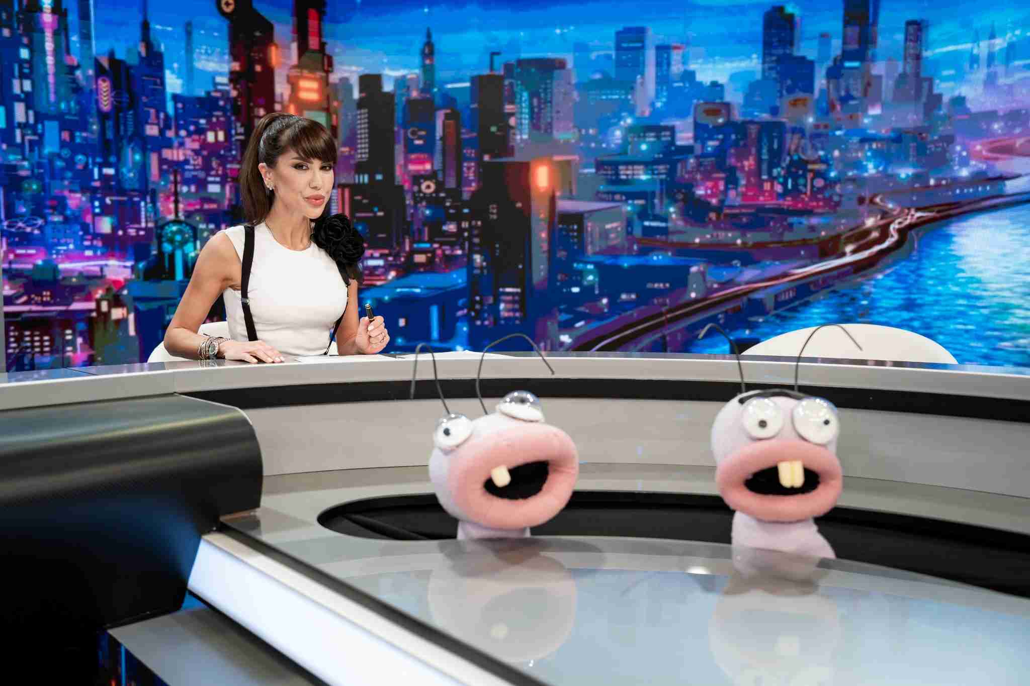 🧠 Denise Rifai vine la Antena 1 cu „Furnicuțele” – formatul care sparge barierele și duce invitații într-o zonă necunoscută 61 Denise Rifai si Furnicutele Scama si Blana ANTENA 1