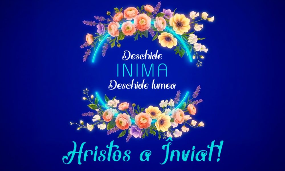 Deschide inima deschide lumea