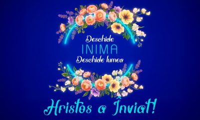 Deschide inima deschide lumea