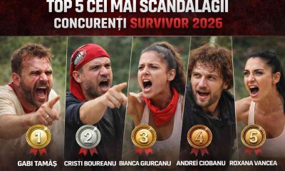 SURVIVIOR Abia a inceput o noua saptamana si certurile scandalurile barfele si minciunile se tin lant. TOP concurenti vocal