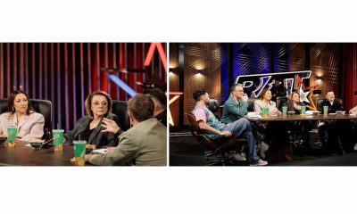 romanii au talent colaj