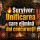 🔥 Survivor Unificarea care elimina doi concurenti 😱