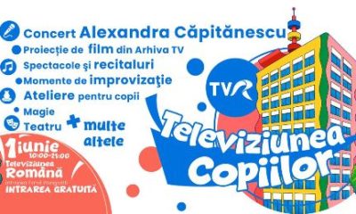 1 iunie la TVR 1