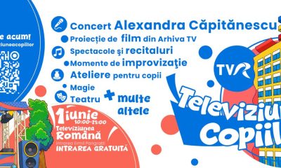1 iunie la TVR