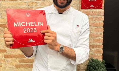 Chef Richard Michelin 2026