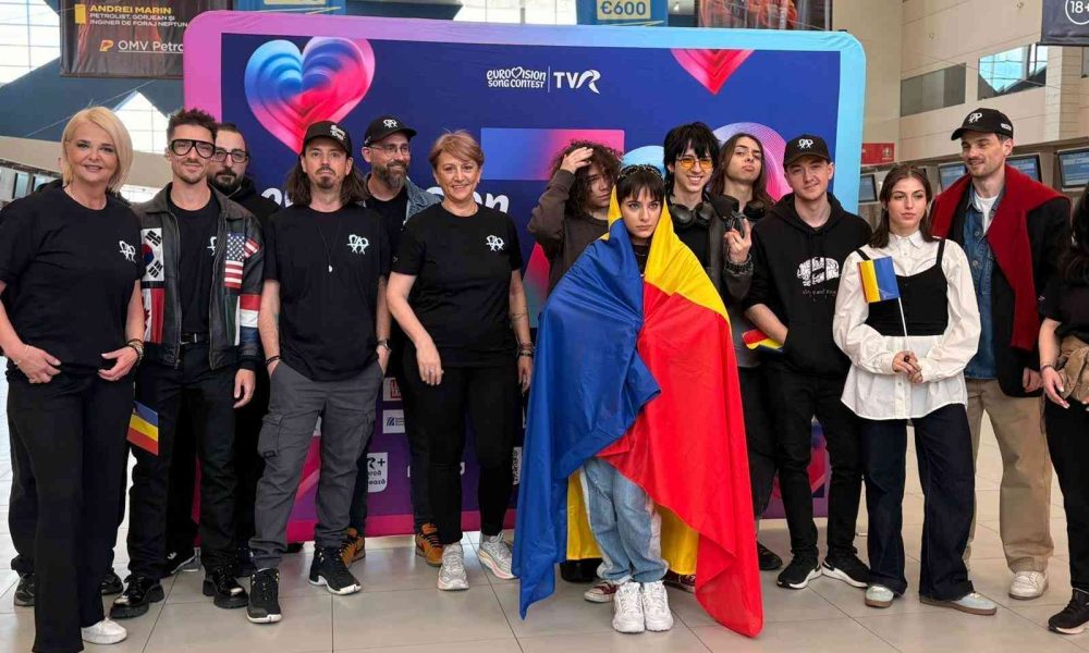 EUROVISION 2026 VIENA