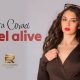 „I Feel Alive” – single-ul care marchează revenirea Elisei Covaci 139 Elisa Covaci I feel alive Artwork Oficial