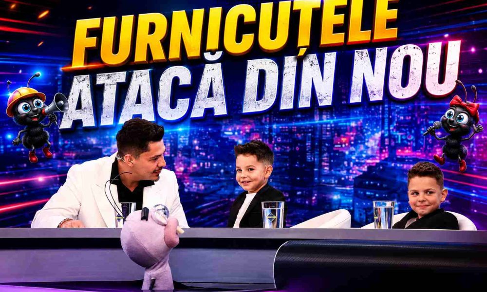 FURNICUTELE ATACA DIN NOU 100KB