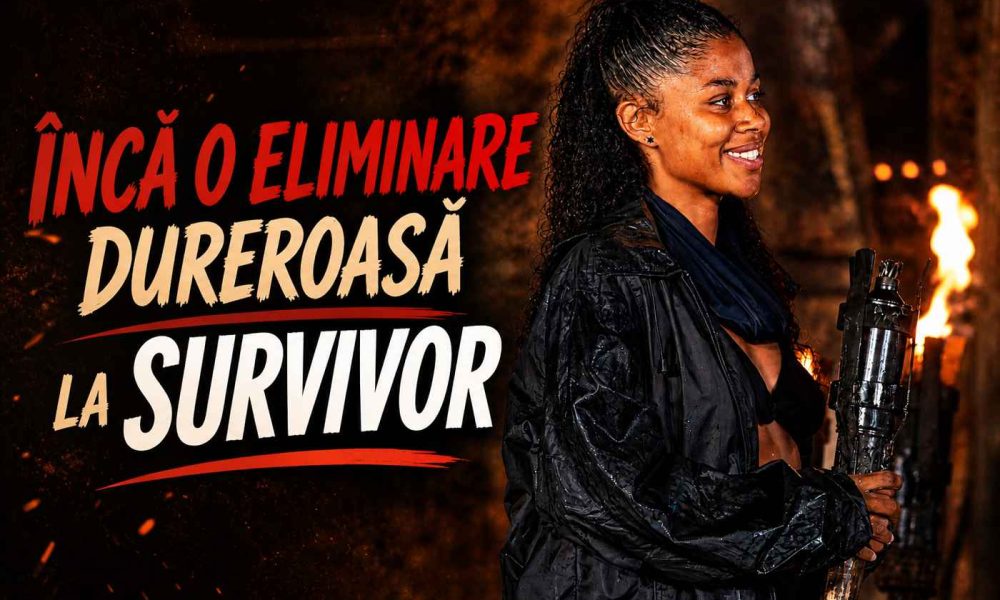 Patrice Carausan a pierdut Duelul de eliminare si a parasit competitia Survivor la finalul unei editii lider de audienta