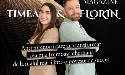 Timea si Florin – Poveste de succes antreprenorii care au transformat Cherhanaua Sailors intr un simbol al rafinamentului la malul marii