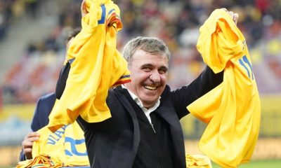 gica hagi romania