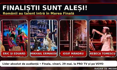 romanii au talent finalisti landscape radar de media