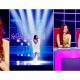 🌟 Elena Gheorghe și-a găsit stilista perfectă la „Vedeta Familiei”! Are doar 7 ani și își creează singură hainele 👗✨ 164 vedeta familiei triptych