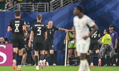 Erling Haaland dupa ce a realizat dubla in Norvegia Senegal sursa Profimedia