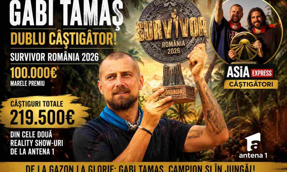 Gabi Tamas Survivor AsiaExpress 100KB