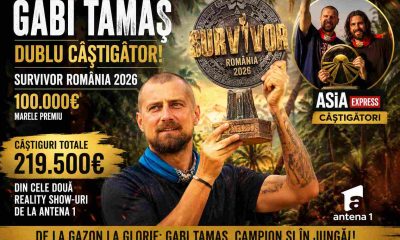 Gabi Tamas Survivor AsiaExpress 100KB