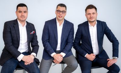 Razvan Crainiceanu Gabriel Voicu Victor Vremera Pinwell