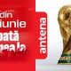 Mondialul care schimbă istoria fotbalului se vede la Antena: 104 meciuri, 48 de echipe și trei țări gazdă. Vezi Programul debutului competiției! 191 campionatul mondial 2026 optimized