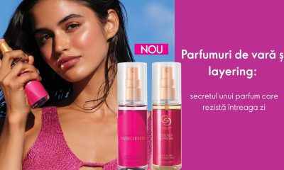 parfumuri de vara si layering