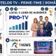 AUDIENȚE TV PRIME-TIME | Cine a cucerit ecranul în prima parte a săptămânii. Tabloul complet al confruntării dintre marii generaliști și canalele de știri 122 clasamentul audientelor 100kb