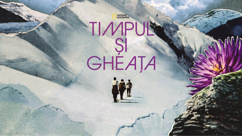 INTERVIU EXCLUSIV cu regizoarea Sara Dosa despre noul documentar National Geographic „Timpul și Gheața” 60 image 19