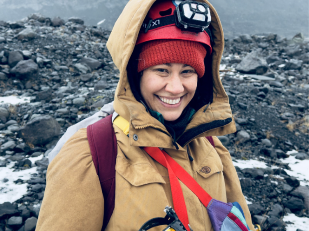 INTERVIU EXCLUSIV cu regizoarea Sara Dosa despre noul documentar National Geographic „Timpul și Gheața” 61 image 20