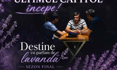 Destine cu parfum de lavanda 100KB