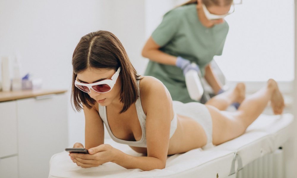 Epilare cu laser Elysion Pro