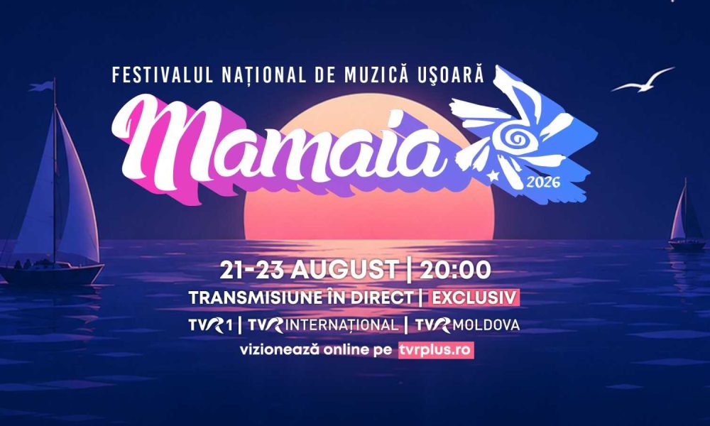 FESTIVALUL MAMAIA 2026