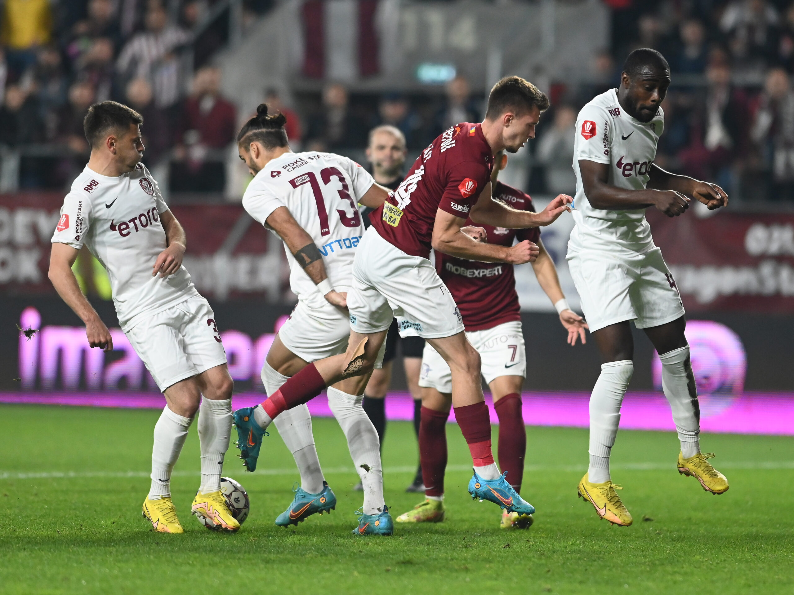 Meciul Zilei: Rapid - CFR Cluj, Live la Digi Sport 1 si Prima Sport 1! Infruntare feroviara 60 IMG 3626