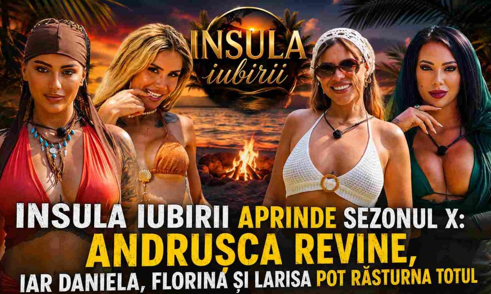 Insula Iubirii sezonul X 100KB
