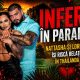 COȘMARUL IUBIRII începe pentru Nattasha și Lorenzo! Dominatoarea și starul TikTok intră în INFERNUL de 21 de zile de la „Insula Iubirii” 125 Nattasha Lorenzo INSULA IUBIRII
