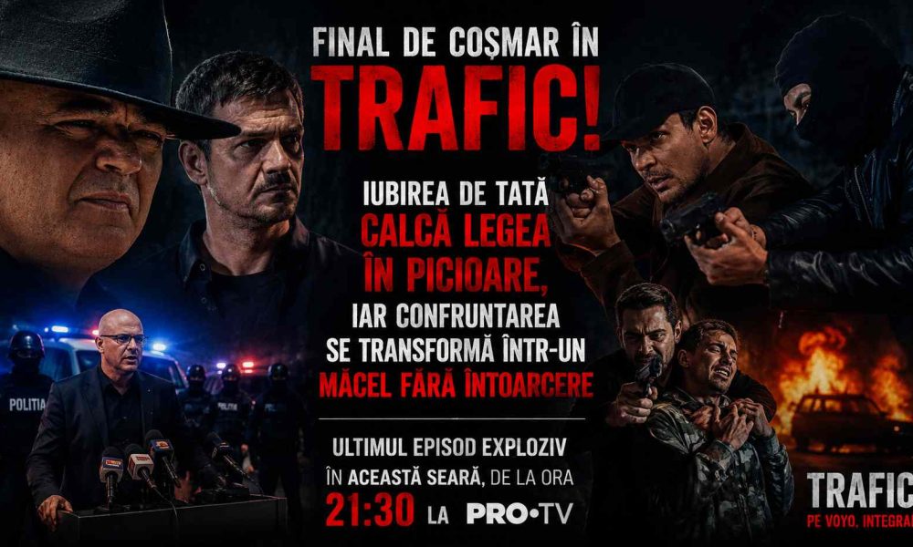 SERIAL TRAFIC PRO TV