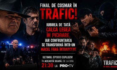 SERIAL TRAFIC PRO TV