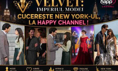 Velvet Imperiul modei Happy Channel 100KB