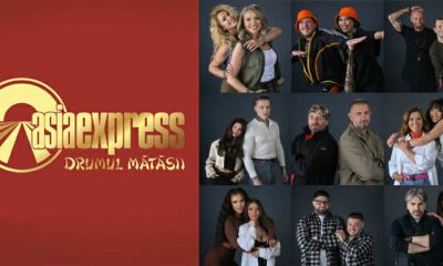 asia express share