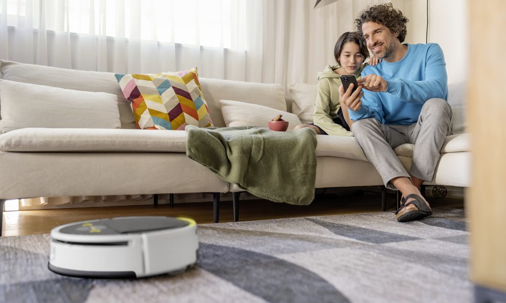 cum au ajuns aspiratoarele robot n casele vedetelor de la tv