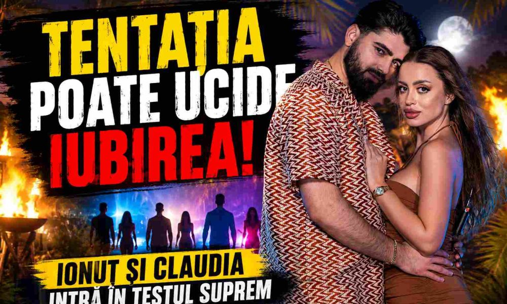 ionut claudia INSULA IUBIRII