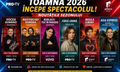 noutatile sezonului 100kb