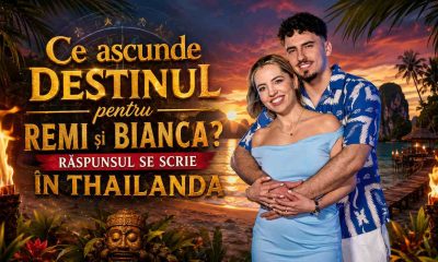 remi bianca INSULA IUBIRII ANTENA 1