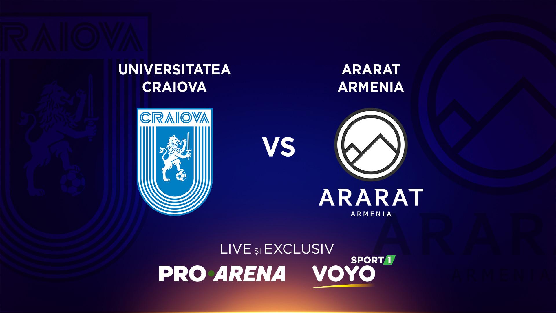Seară de foc pe „Ion Oblemenco”! Universitatea Craiova atacă Europa League în duelul decisiv cu Ararat-Armenia 60 universitatea craiova ararat 120kb
