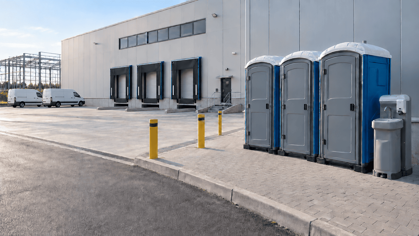 Facilități sanitare în parcurile industriale și platformele logistice 60 22 wp