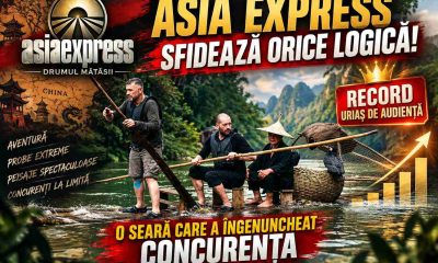 Asia Express record audienta 110KB